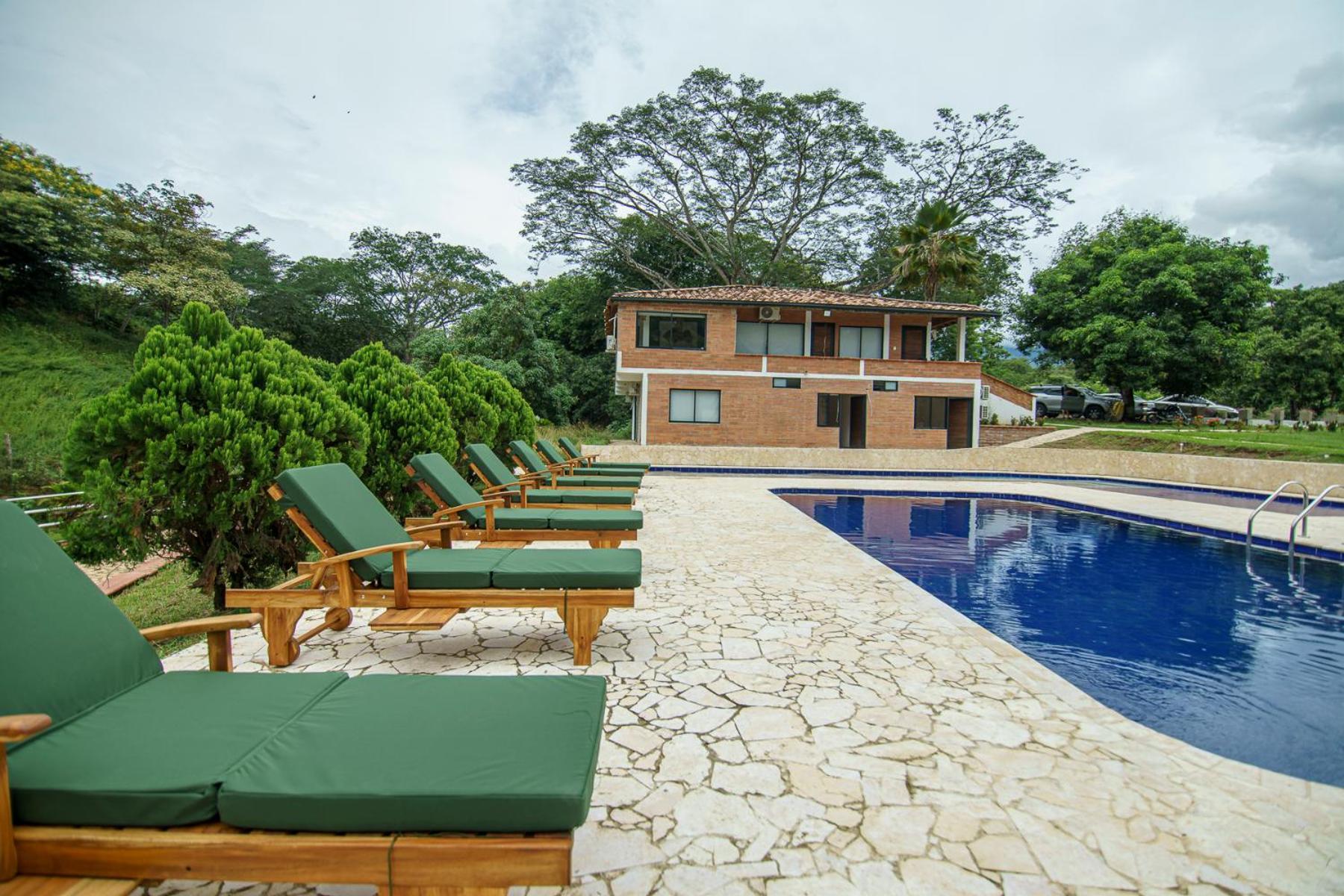 Tres Lagos Hotel San Jeronimo  Exterior photo