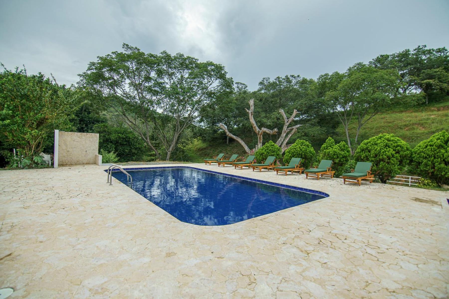 Tres Lagos Hotel San Jeronimo  Exterior photo