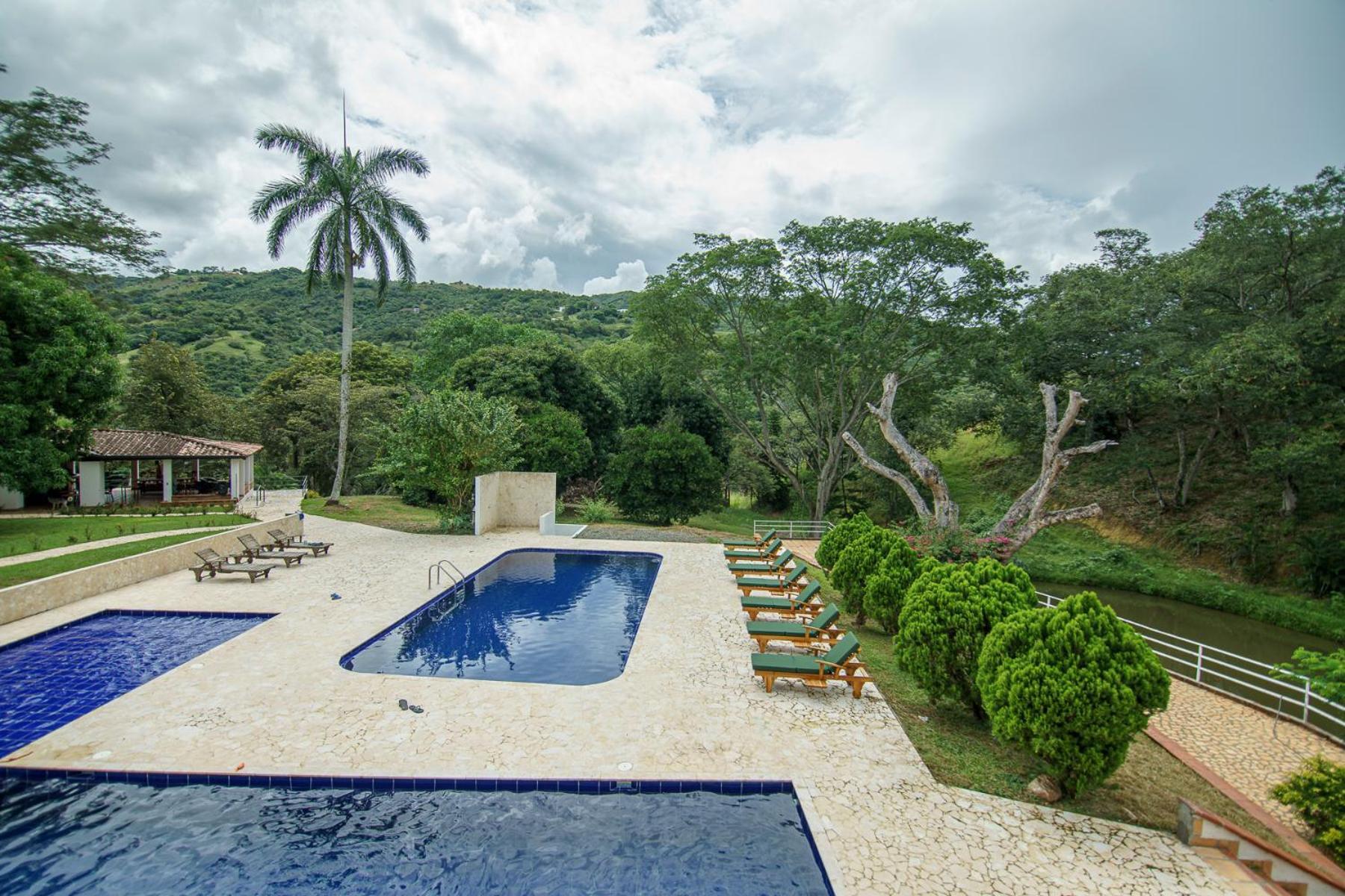 Tres Lagos Hotel San Jeronimo  Exterior photo