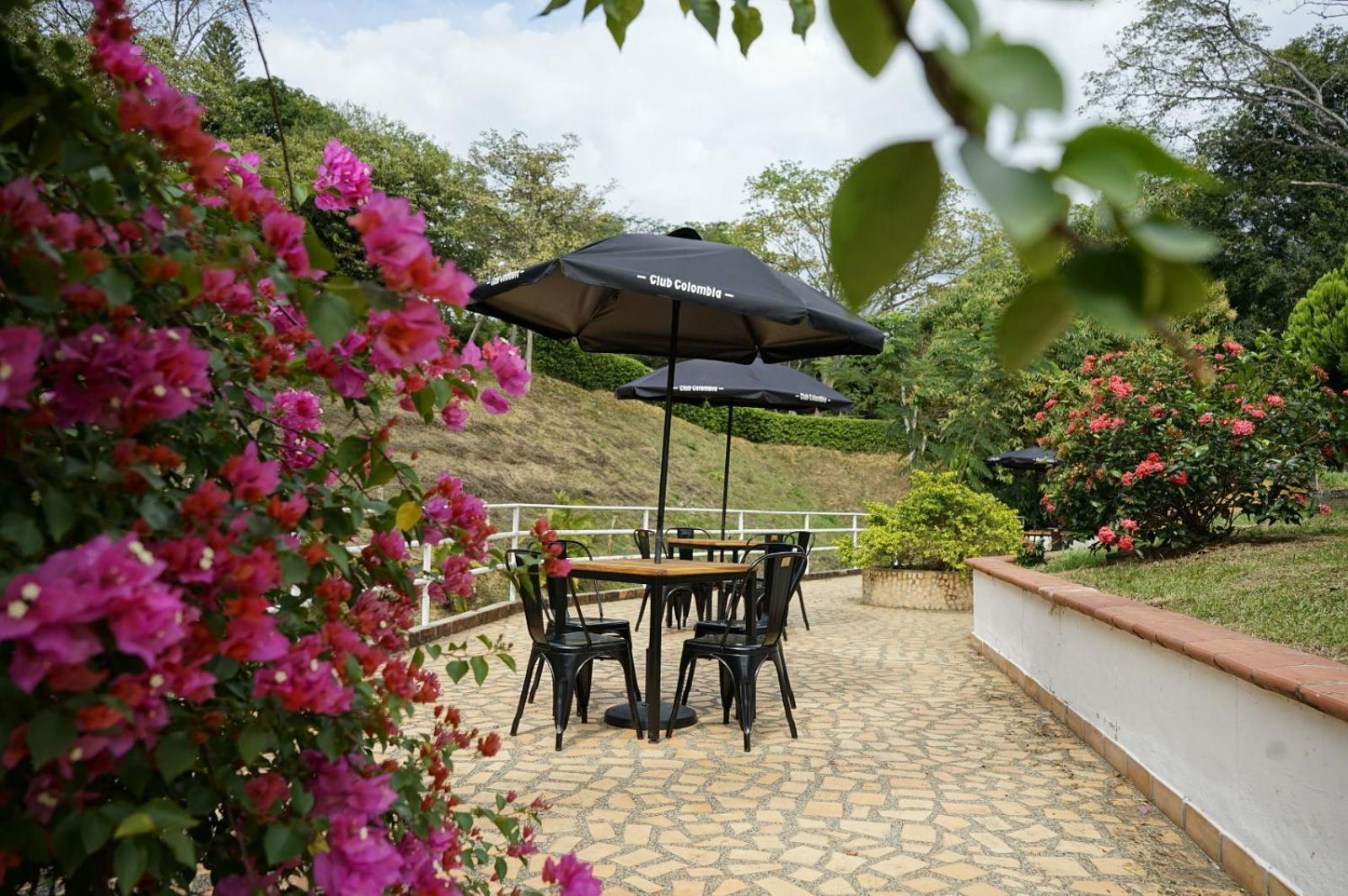 Tres Lagos Hotel San Jeronimo  Exterior photo